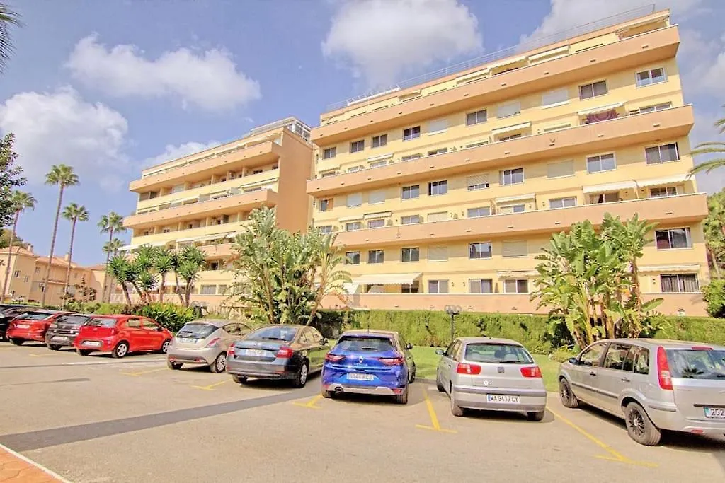 Apartment Apartamento En Dunas De Artola Marbella