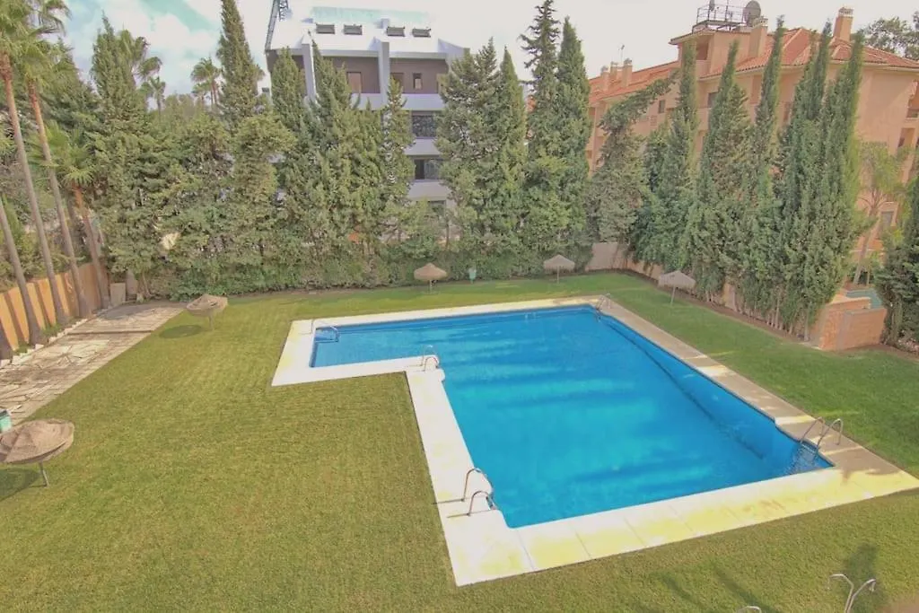 Apartment Apartamento En Dunas De Artola Marbella Spain