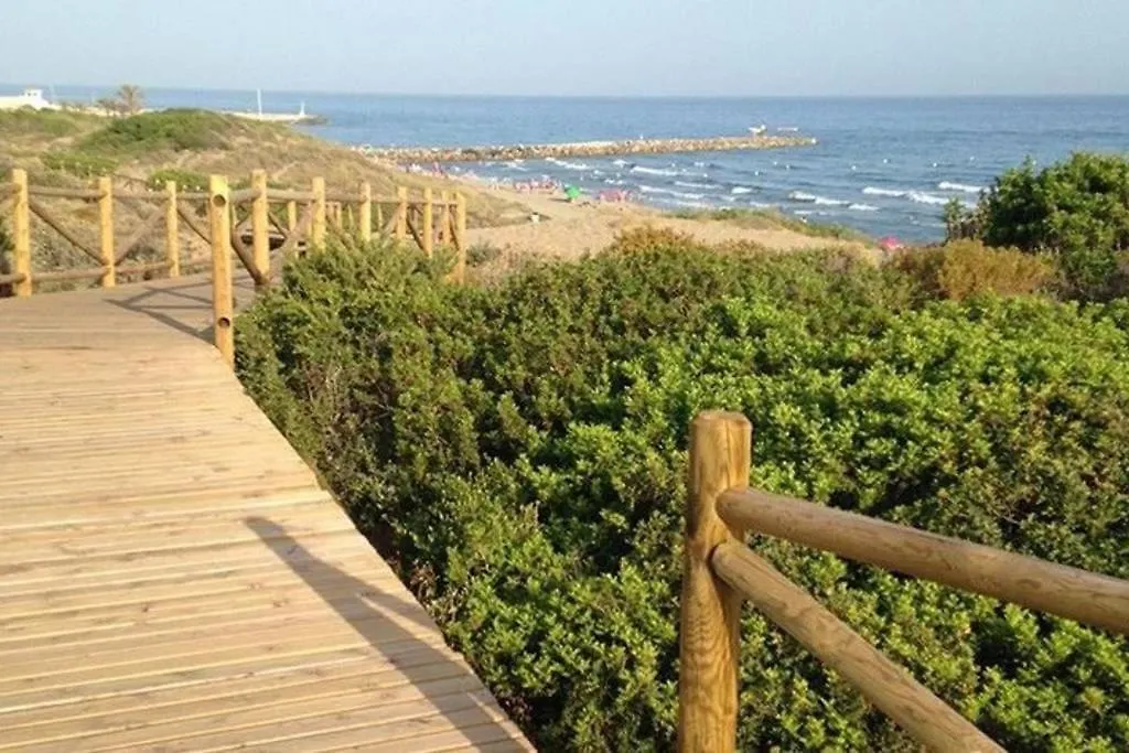 Apartamento En Dunas De Artola Marbella