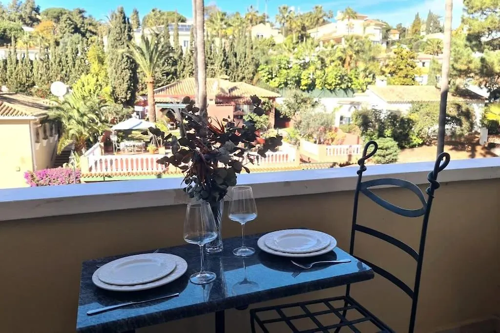 Apartment Apartamento En Dunas De Artola Marbella