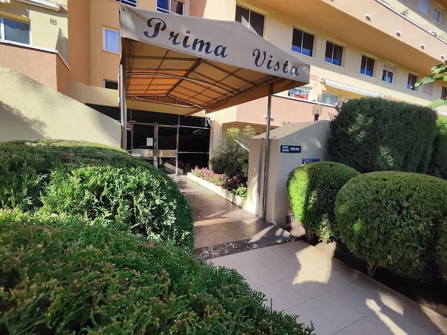 Apartamento En Dunas De Artola Marbella 0*,