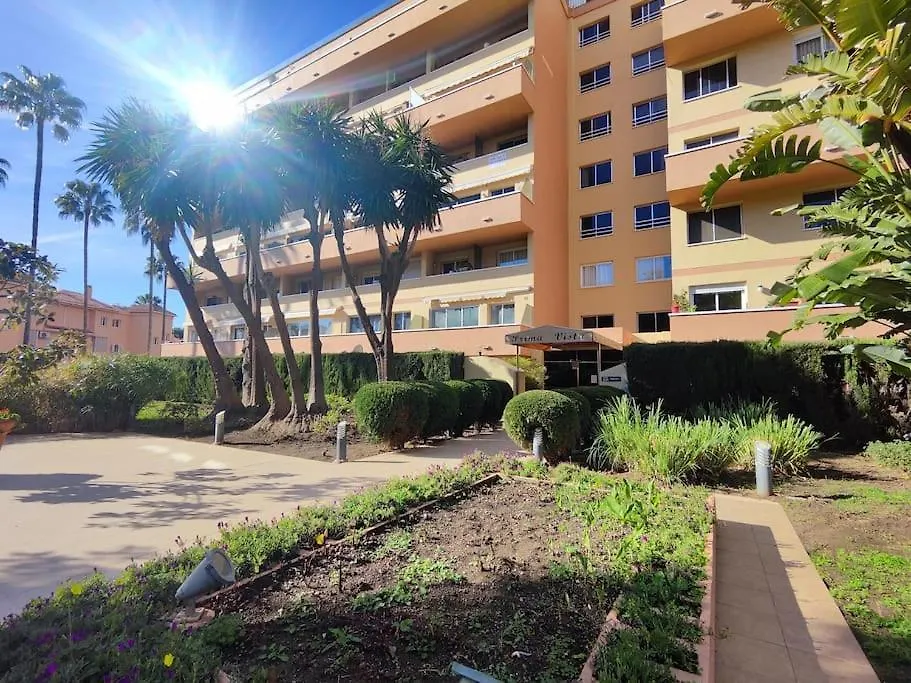 Apartamento En Dunas De Artola Marbella Apartment