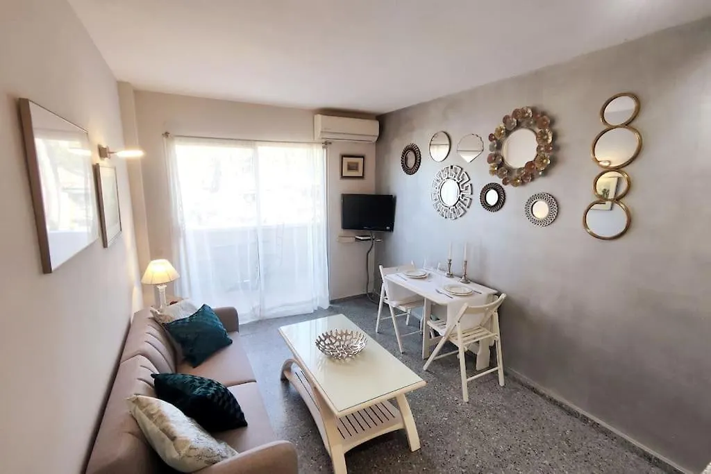 Apartamento En Dunas De Artola Marbella
